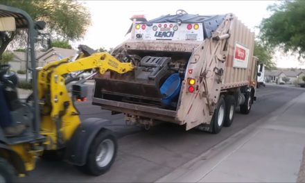 North Phoenix Bulk Trash Pickup Schedule 2020 – 2021