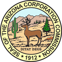 Arizona Corporation Commission Logo